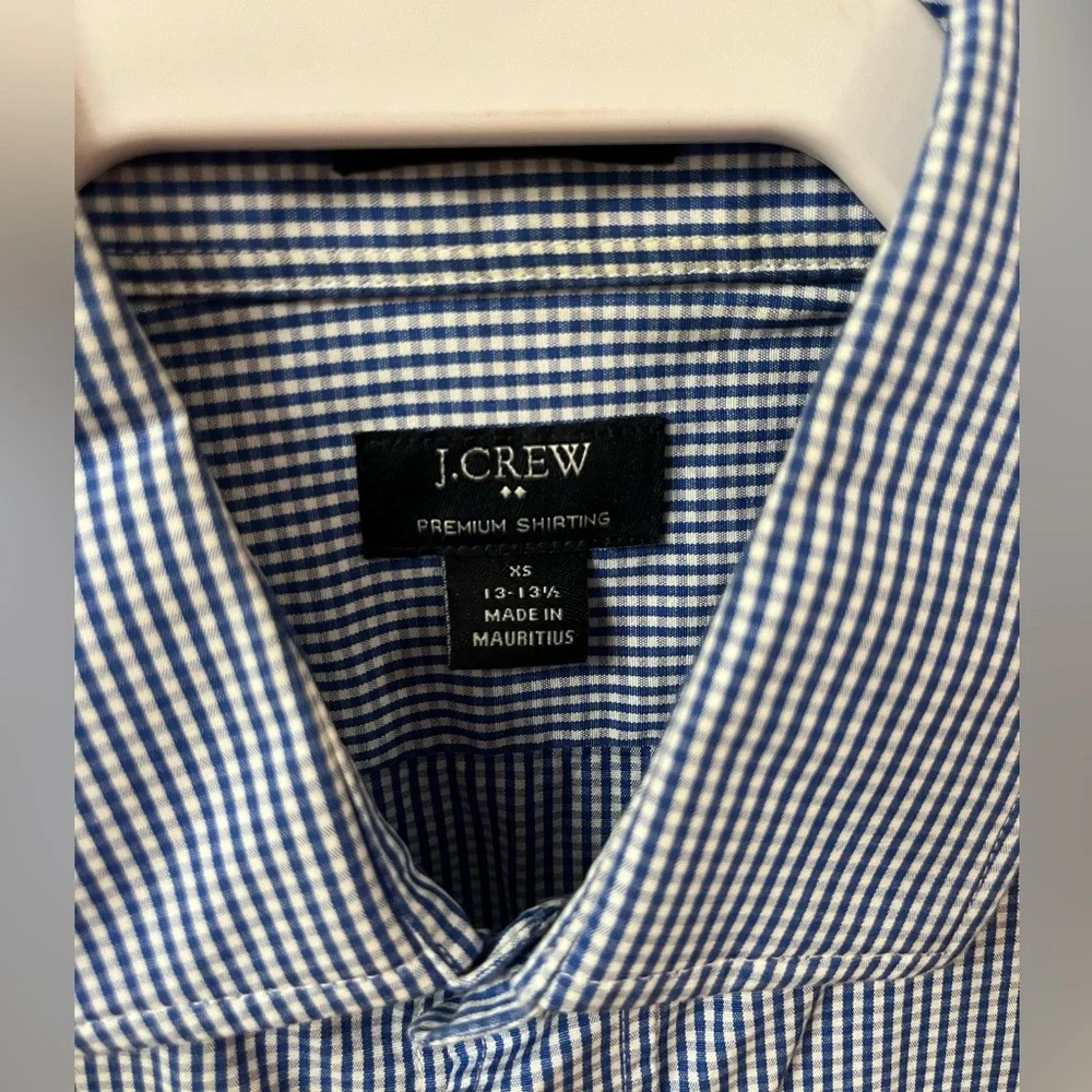 J.Crew Button Down - Picture 2 of 2